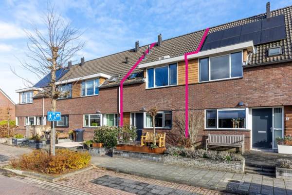 Woning Uiterwaard 6 Lopik