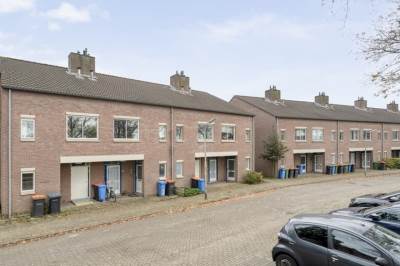 Woning Sara Burgerhartsingel 93 Amersfoort