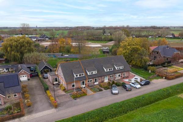 Woning Altena's Laantje 1D Almkerk