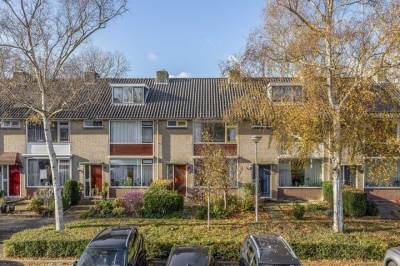 Woning Berkengaarde 54 Waddinxveen