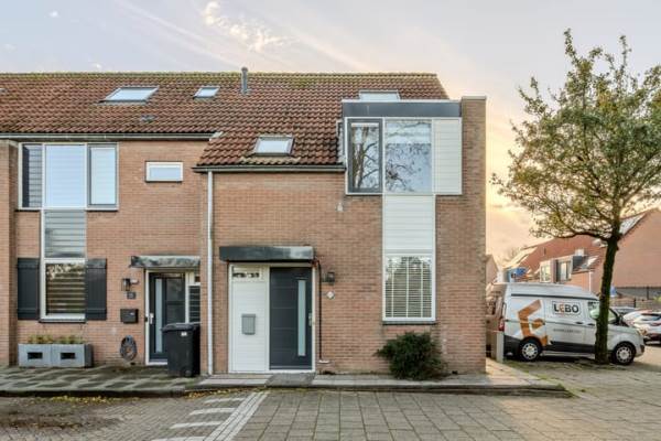 Woning Zuivelstraat 65 Purmerend