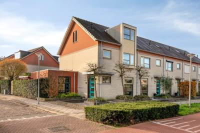 Woning Elzenseloop 20 Heesch