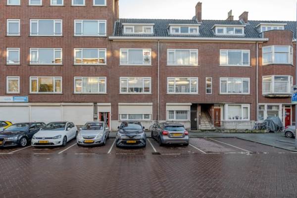 Woning Bas Jungeriusstraat 10B Rotterdam