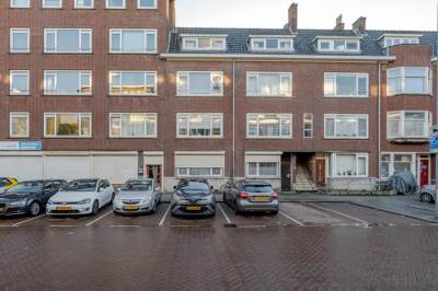Woning Bas Jungeriusstraat 10B Rotterdam