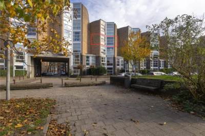 Woning Meerhuizenstraat 11M Amsterdam