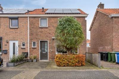 Woning Bernhardstraat 26 Terneuzen
