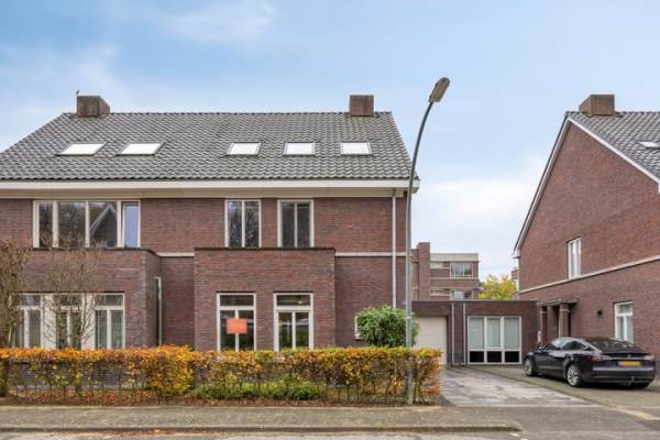 Woning Dagpauwoog 5 Oosterhout (NB)