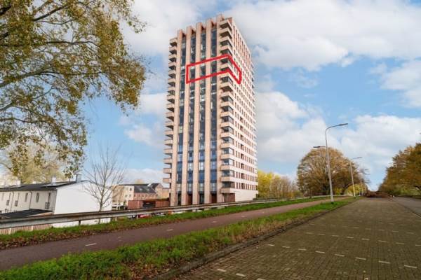Woning Twentestraat 192 Tilburg