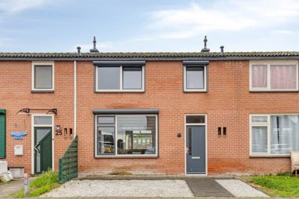 Woning Pastoor Willemsstraat 27 Lamswaarde