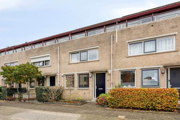 Woning Ballade 77 Zwijndrecht