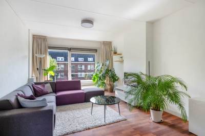 Woning Bergselaan 285C Rotterdam
