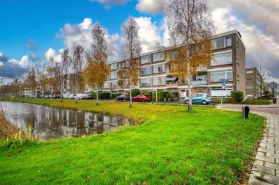 Woning Jan van Goyenplantsoen 22 Voorschoten