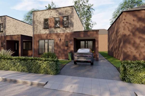 Woning Heijerveld 26 Ittervoort