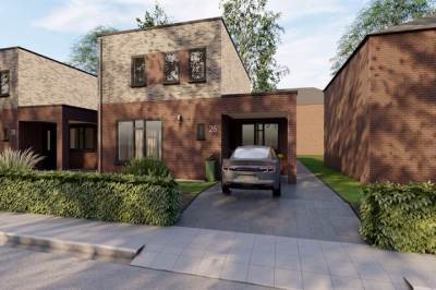 Woning Heijerveld 26 Ittervoort