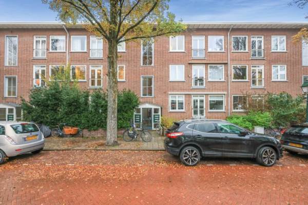Woning Van Bleiswijkstraat 89 Den Haag