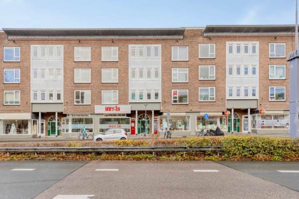 Woning Pleinweg 218A Rotterdam
