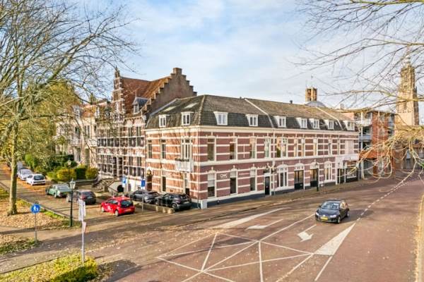 Woning Kleine Haag 27 Amersfoort