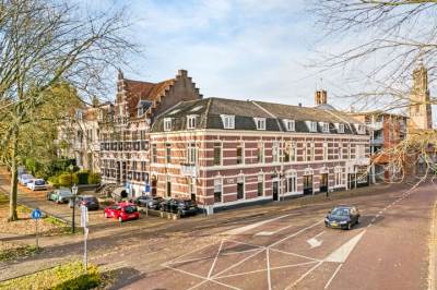Woning Kleine Haag 27 Amersfoort
