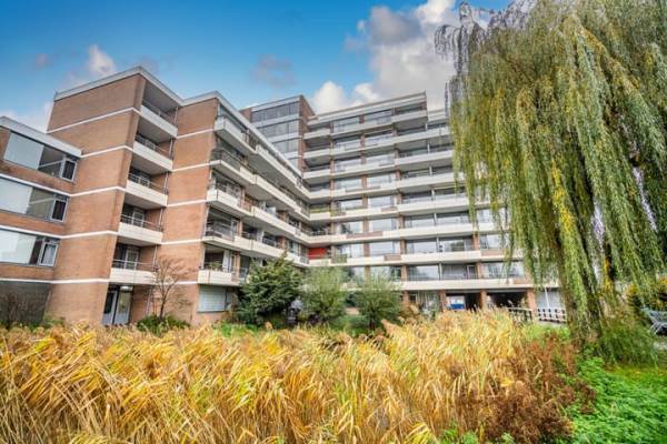 Woning Papiermolen 92 Leiden