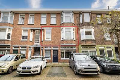 Woning van Wassenaerstraat 21 Voorburg