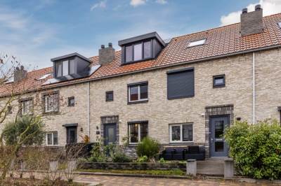 Woning Paulinapolder 33 Barendrecht