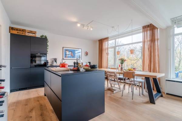 Woning 2e De Carpentierstraat 139B Den Haag