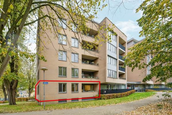 Woning Jan van Ransdorpstraat 2A Utrecht