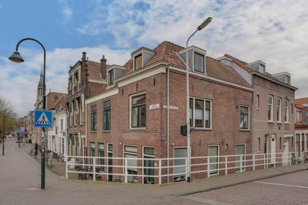 Woning Oosterstraat 1 Delft