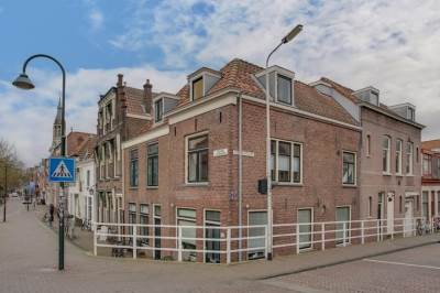 Woning Oosterstraat 1 Delft