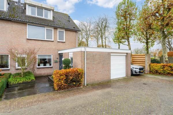 Woning Olmenpad 31 Oisterwijk
