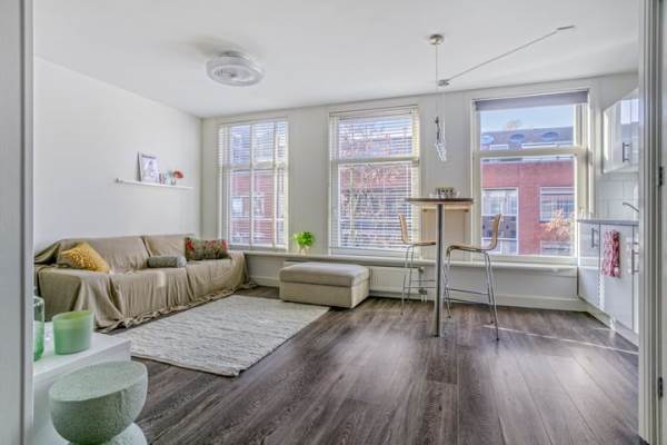 Woning Eerste Sweelinckstraat 213V Amsterdam