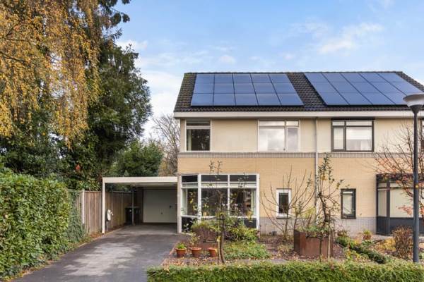 Woning Schapendoesweg 40 Apeldoorn