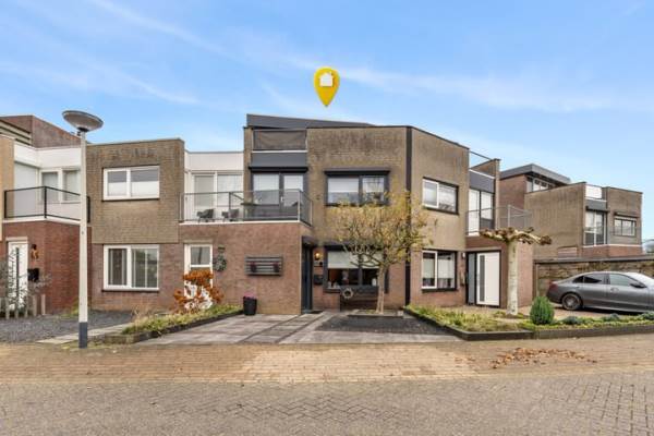 Woning Jasmijnberg 69 Roosendaal