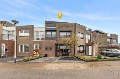 Woning Jasmijnberg 69 Roosendaal