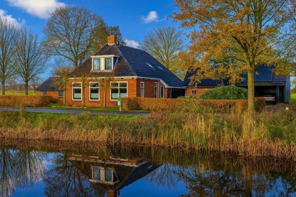 Woning Kromhoek 31 Frieschepalen