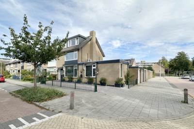 Woning Potgieterstraat 1 Waddinxveen