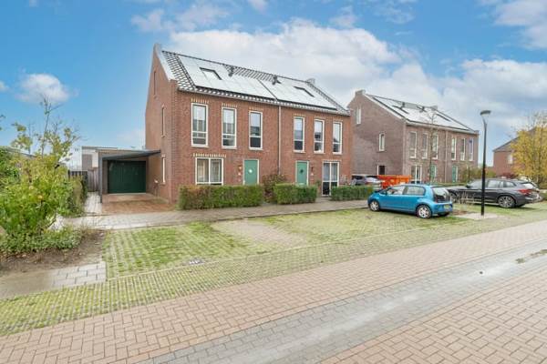 Woning Arsenaal 35 Culemborg