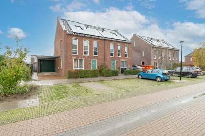 Woning Arsenaal 35 Culemborg