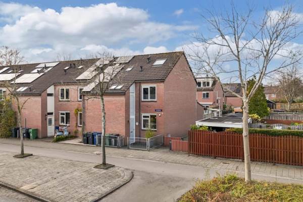 Woning Ploegstraat 22 Alkmaar