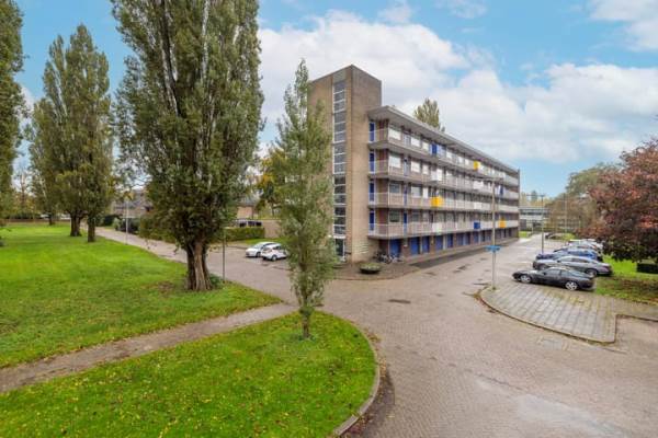 Woning Van Borselenstraat 224 Arnhem