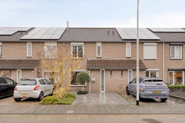 Woning Deldenstraat 55 Tilburg