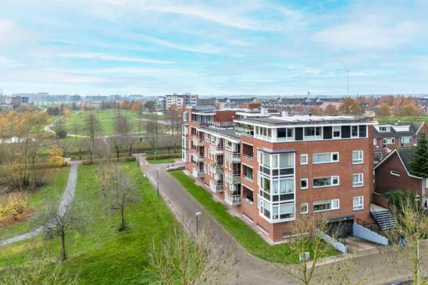 Woning Kristalwater 98 Houten