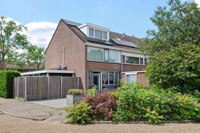 Woning Spoorlaan 25 Voorhout