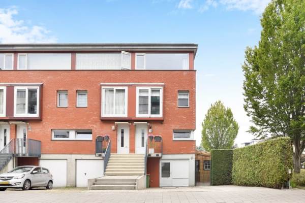 Woning Acaciastraat 127 Breda