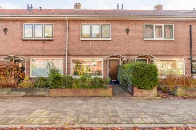 Woning Jacob van Deventerstraat 13 Deventer