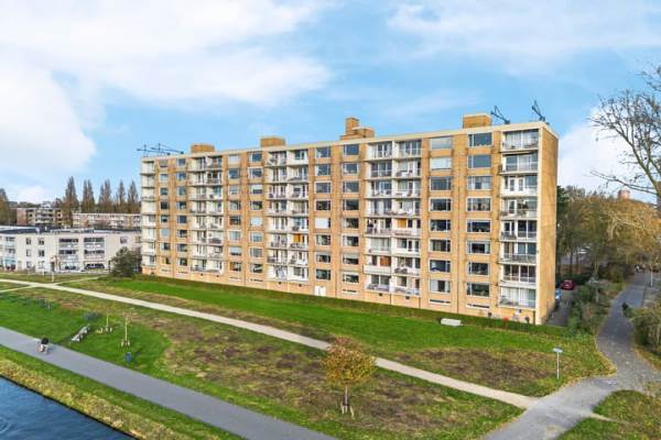 Woning Schubertlaan 235 Leiden