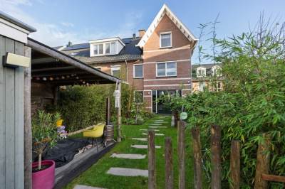 Woning Fort Hinderdamstraat 93 Weesp