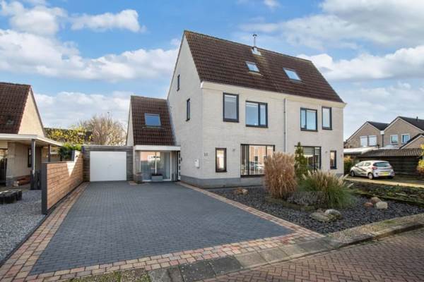 Woning Graafschap 11 Emmeloord