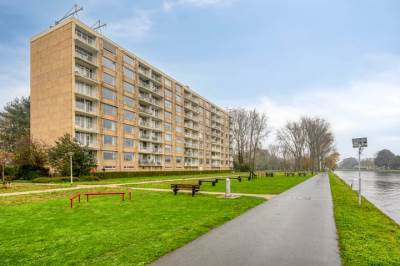 Woning Schubertlaan 187 Leiden