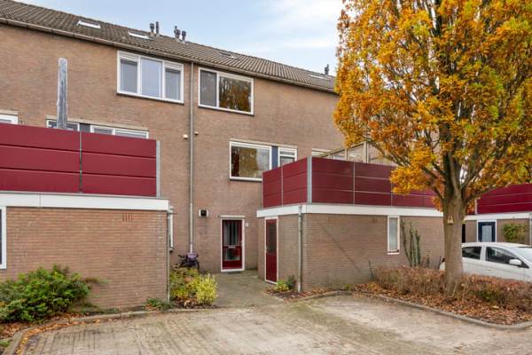 Woning Zwaan 77 Zoeterwoude